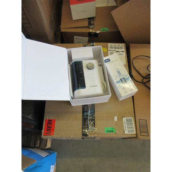 Case of 13 Assorted Flossers & Oral Irrigators 