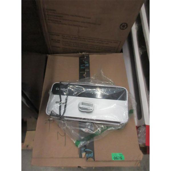 Case of 10 CalmDo Vacuum Sealers