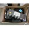 Image 1 : Box Lot of Soundbar, Toaster Oven & Mini 3D Printer