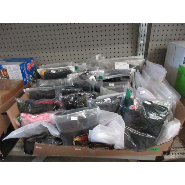 Box of Assorted Amazon Overstock Merchandise