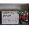 Image 1 : Mont Marte 24 x 75 ml Acrylic Paint Set 
