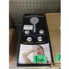 Image 1 : 3 Handheld Shower Head with Hose 