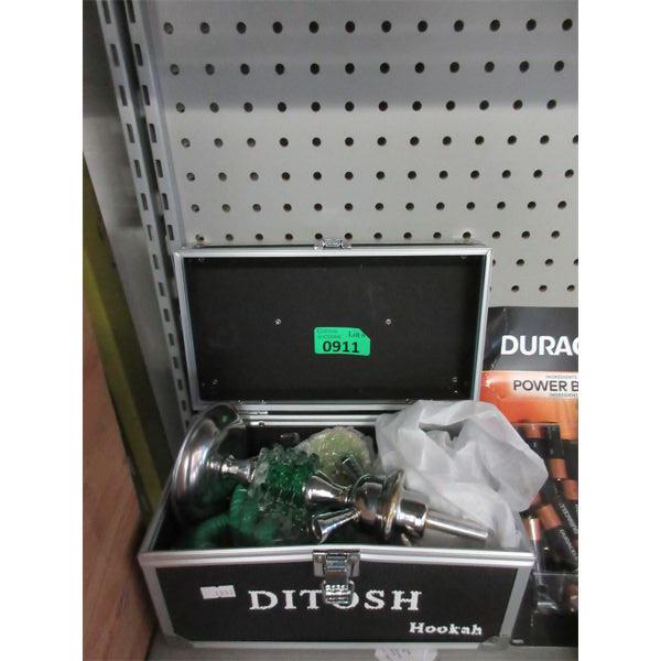Ditosh Hookah Pipe in Case