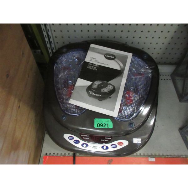 iComfort ic0906 Foot Massager