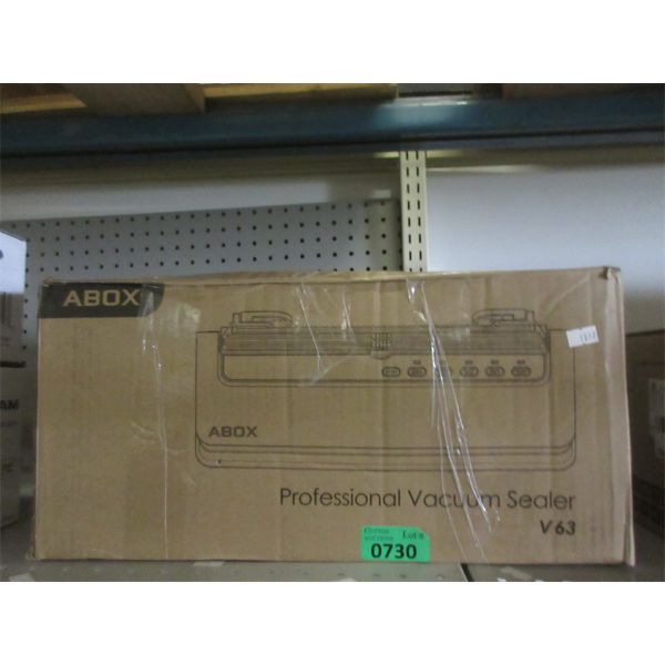 ABOX V63 Vacuum Sealer 