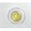 Image 2 : 1/10 Oz .999 Fine Gold 2022 Republic of Ghana Alien Coin 