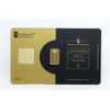 Image 2 : 1 Gram .9999 Fine Gold Serial Numbered Karat Bar In Assay Card