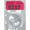 Image 1 : 1 Oz .9999 Silver 2021 Canada Maple Leaf Coin 