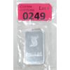 Image 1 : 1 Oz .999 Silver Scotiabank Investor Bar 