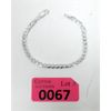 Image 1 : Brand New Italian .925 Sterling Silver Bracelet