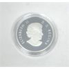 Image 2 : 1/2 Oz .9999  Silver 2015 Colourized Songbird of Canada $10 Coin 