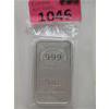 Image 1 : 5 Oz .999 Silver JBR Recovery Silver Bar