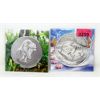 Image 1 : One 2015 & One 2016 Canadian Fine Silver $20 Coin