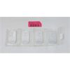 Image 1 :  4 x 1 Oz. Fine Silver Sunshine Minting Bars