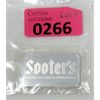 Image 1 : 1 Oz. .999 Fine Silver Johnson Matthey "Sooter's" Bar