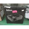 Image 1 : Jinhoo LED Projector 