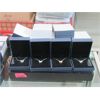 Image 1 : 21 New Boxed Butterfly Necklaces with Initials