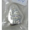 Image 2 : 1 Oz. .999 Fine Silver Penguin Bar