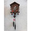 Image 1 : Cuckoo Clock with Weights