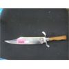 Image 1 : Colonel James Bowie Knife with 9" Blade