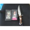 Image 1 : 6.5" Knife & 4 New Folding Knives with 3" Blades