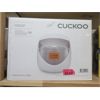 Image 1 : Cuckoo Multifunctional Rice Cooker/Warmer