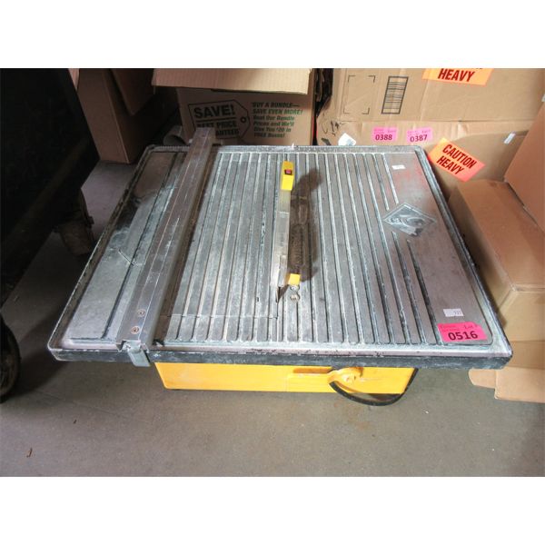 Qep Tile Saw