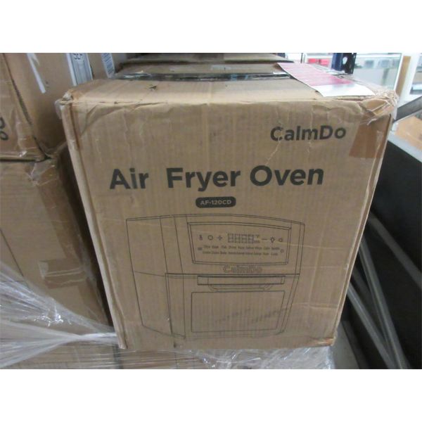 2 CalmDo Air Fryer Ovens 