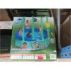 Image 1 : 2 Inflatable Spray Pools - 8' x 24" tall - Open box