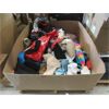 Image 1 : Skid of Overstock Clothing & Soft Household Goods