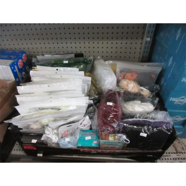 Box of Assorted Amazon Overstock Goods 