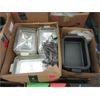 Image 1 : 2 Boxes of CalmDo Skillet/Grill Parts