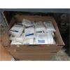 Image 1 : 2 Large Cases of Face Mask Replacement Filters