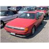 Image 1 : 89 TOYOTA CELICA GT 5SPD 2DR EXMT.                                    