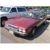 Image 1 : 88 JAGUAR VANDEN PLAS EXMT.                                           