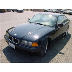 *93 BMW 325IS 2DR EXMT.                                               