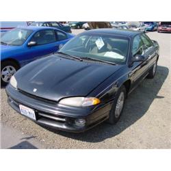 97 DODGE INTREPID 4DR 094,466 ACTUAL                                  
