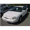 Image 1 : 96 FORD TAURUS 4DR NEEDS TRANNY WORK 160,240 ACTUAL                   
