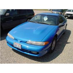 94 MITSUBISHI ECLIPSE GS 2DR EXMT.                                    