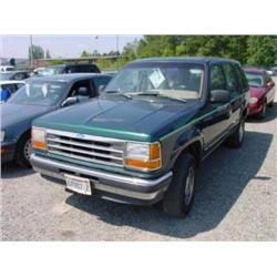 97 PONTIAC GRD AM 4DR 143,222 ACTUAL                                  