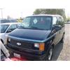 Image 1 : 89 CHEVROLET ASTRO VAN EXMT.                                          