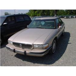 94 BUICK LESABRE 4DR EXMT.                                            