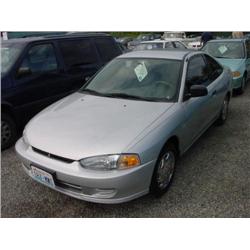 *96 BUICK REGAL 4DR 123,238 ACTUAL                                    