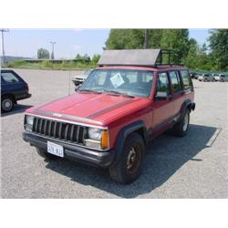 *96 PLYMOUTH NEON 4DR 113,371 ACTUAL                                  