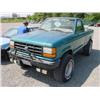 Image 1 : 92 FORD RANGER 4SPD P/U EXMT.                                         