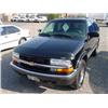 Image 1 : *99 CHEVROLET 4X4 BLAZER 4DR 099,947 ACTUAL                           