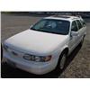 Image 1 : 94 FORD TAURUS 4DR S/W EXMT.                                          