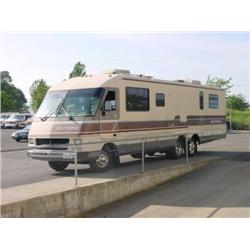 89 SOUTHWIND 32' FLEETWOOD MOTORHOME 061,421 ACTUAL                   