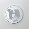 Image 2 : 1 Oz .999 Silver 2021 Niue Kong Coin