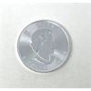 Image 2 : 1 Oz .9999 Silver 2022 Canada Maple Leaf Coin